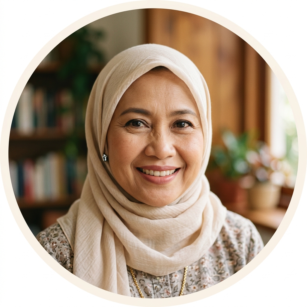 Ibu Rini Handayani
