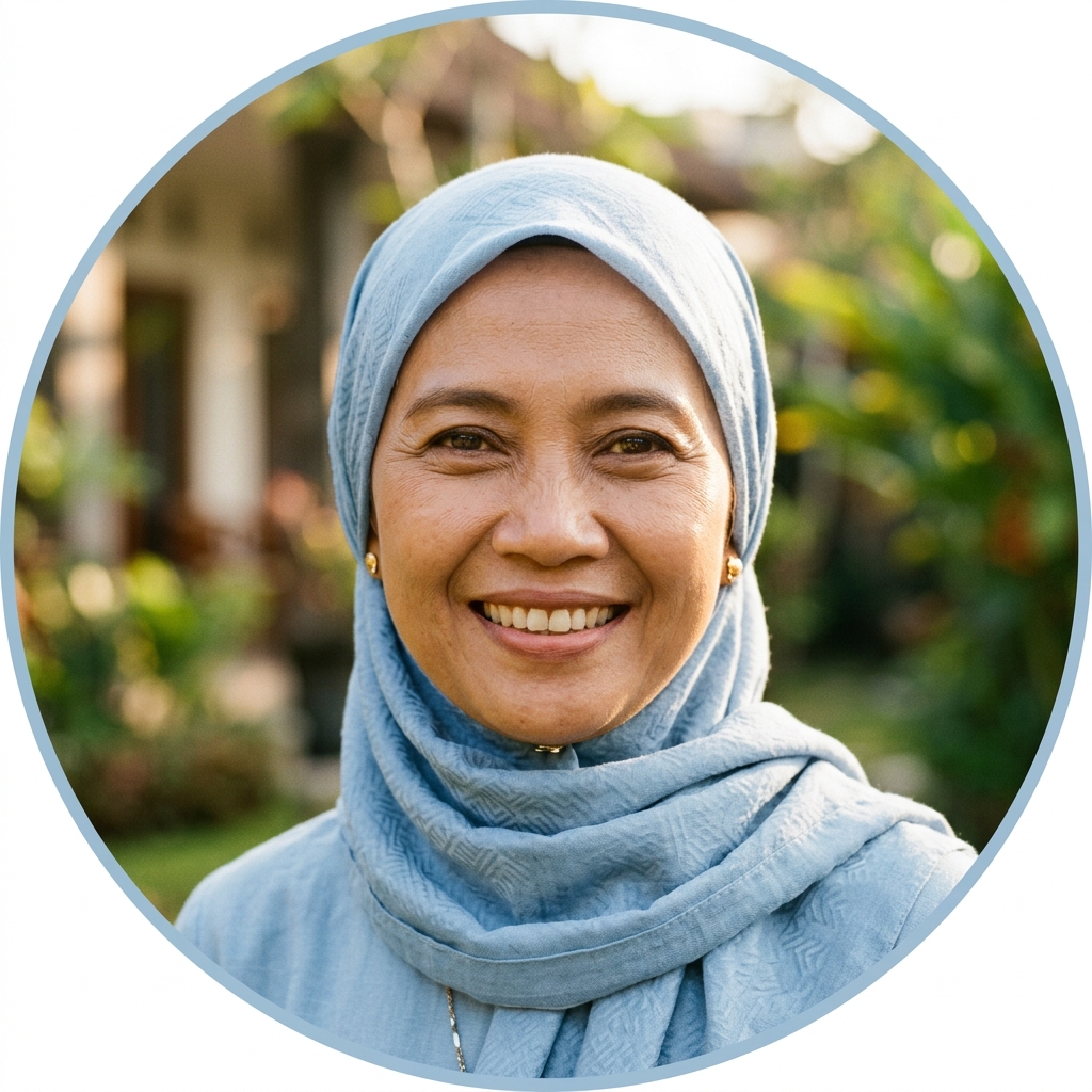 Ibu Siti Nurhayati