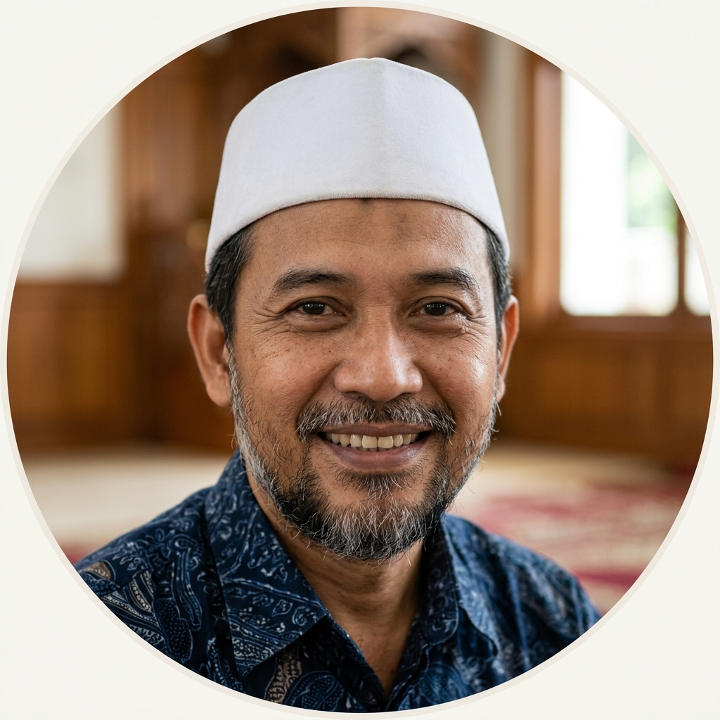 Bapak Ahmad Fauzi