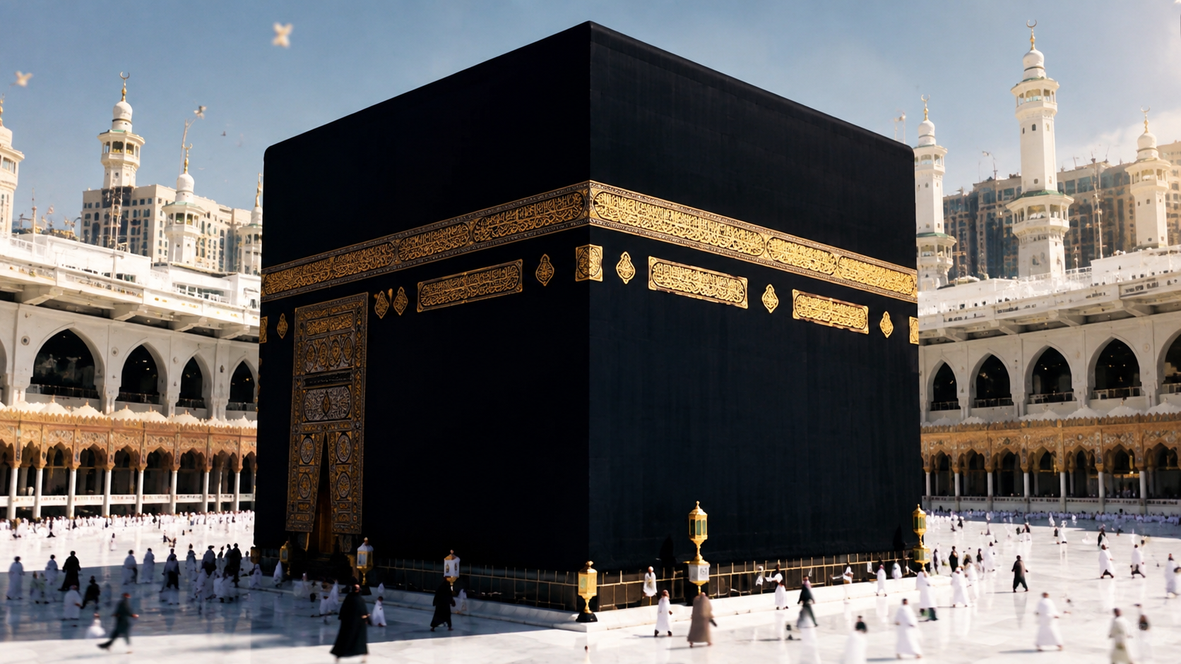 Foto Dokumentasi Badal Umroh