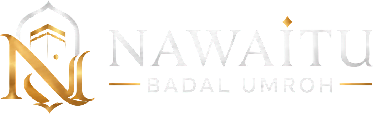 Nawaitu Badal Umroh Logo