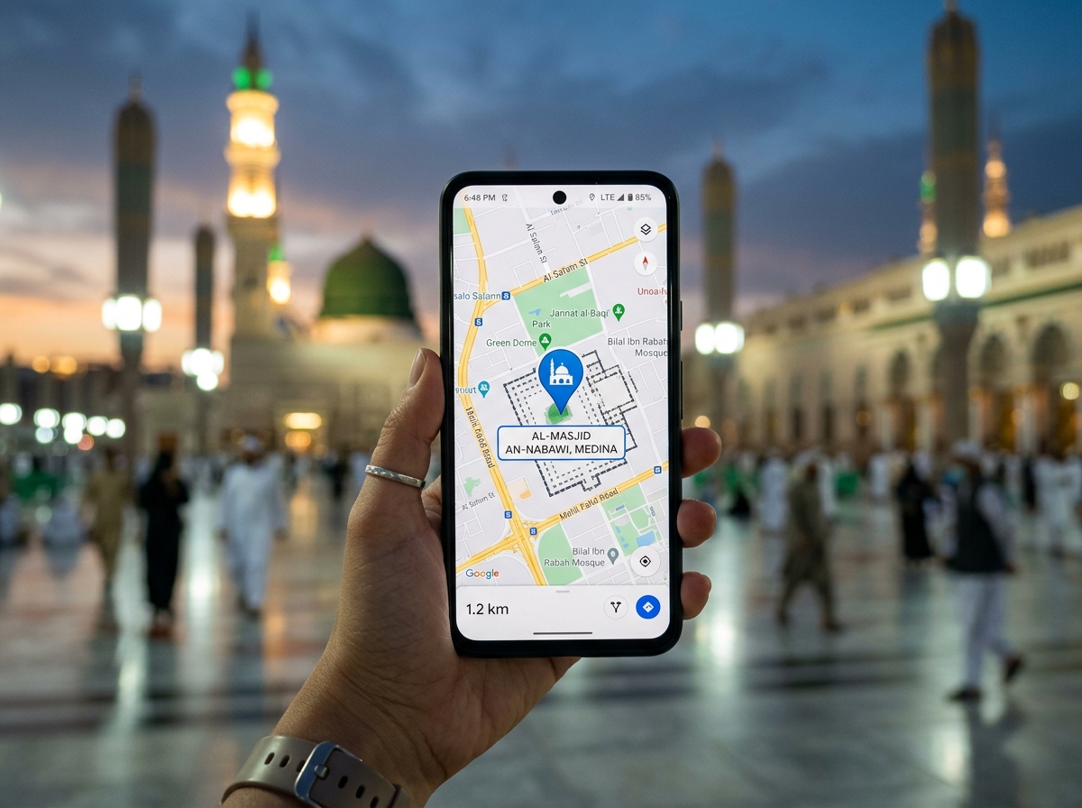 Informasi Lokasi & Waktu Pelaksanaan